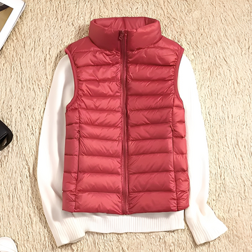 Sophie – Ultralight Down Vest