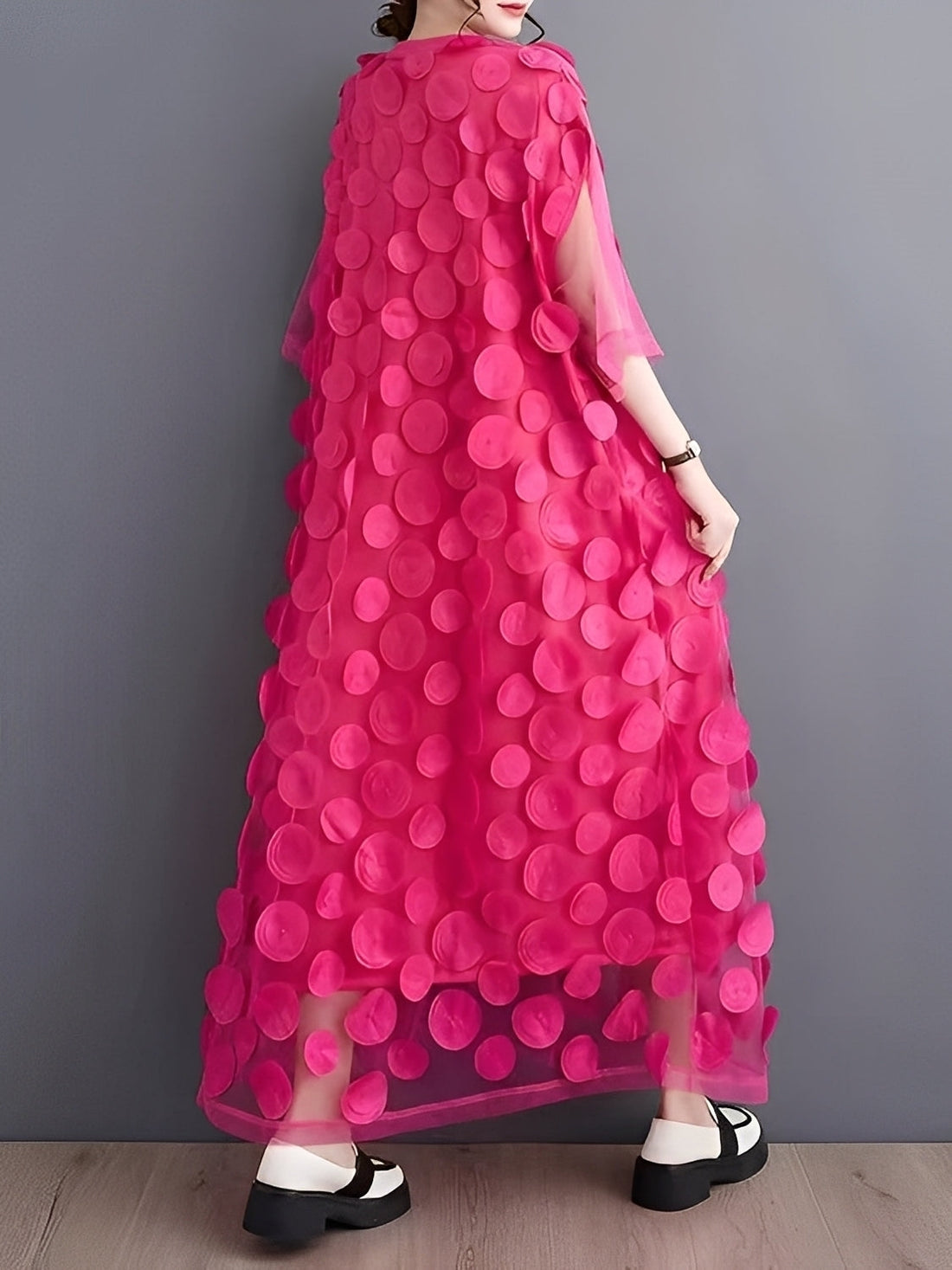 Kassandra - Stylish Tulle Party Dress for Women