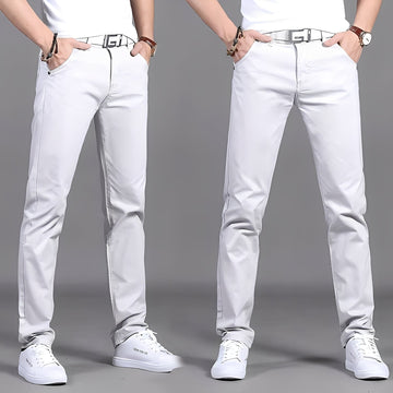 Russell - Casual, Slim Fit Chino Pants for Men