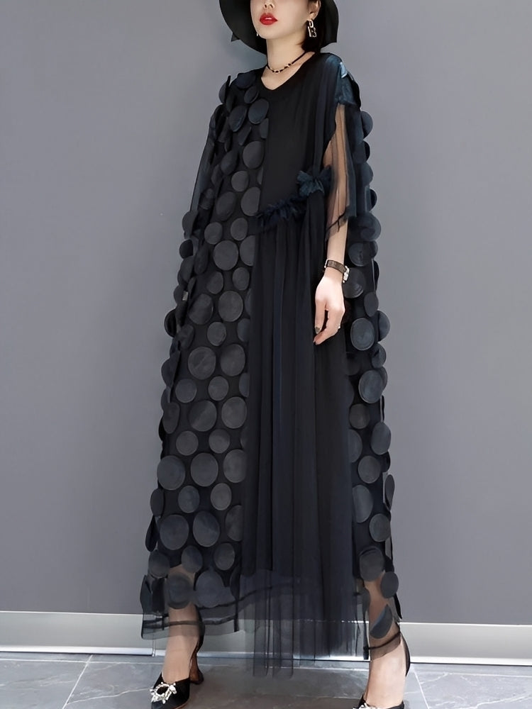 Kassandra - Stylish Tulle Party Dress for Women