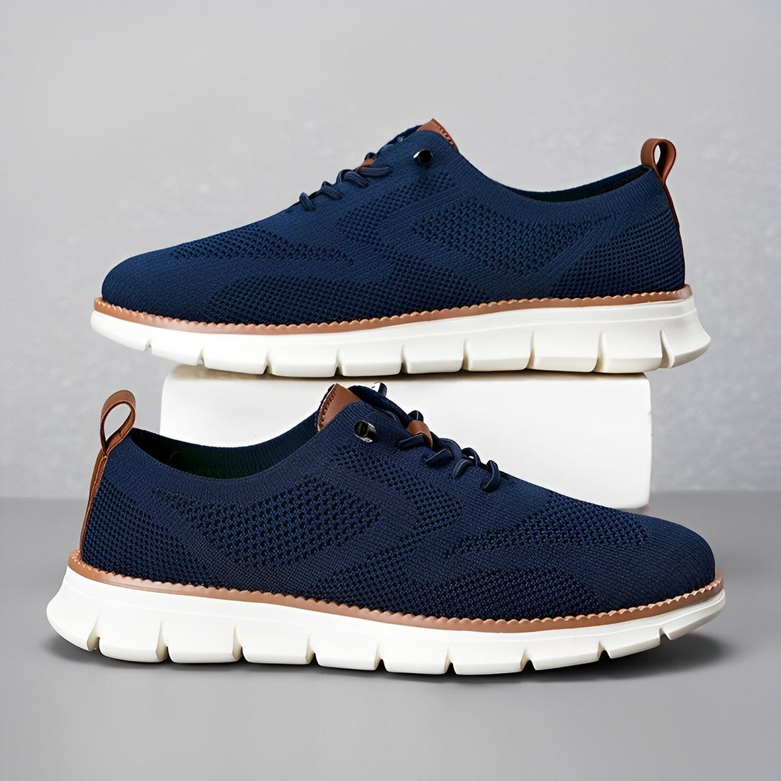 Zander - Modern comfortable shoes for men