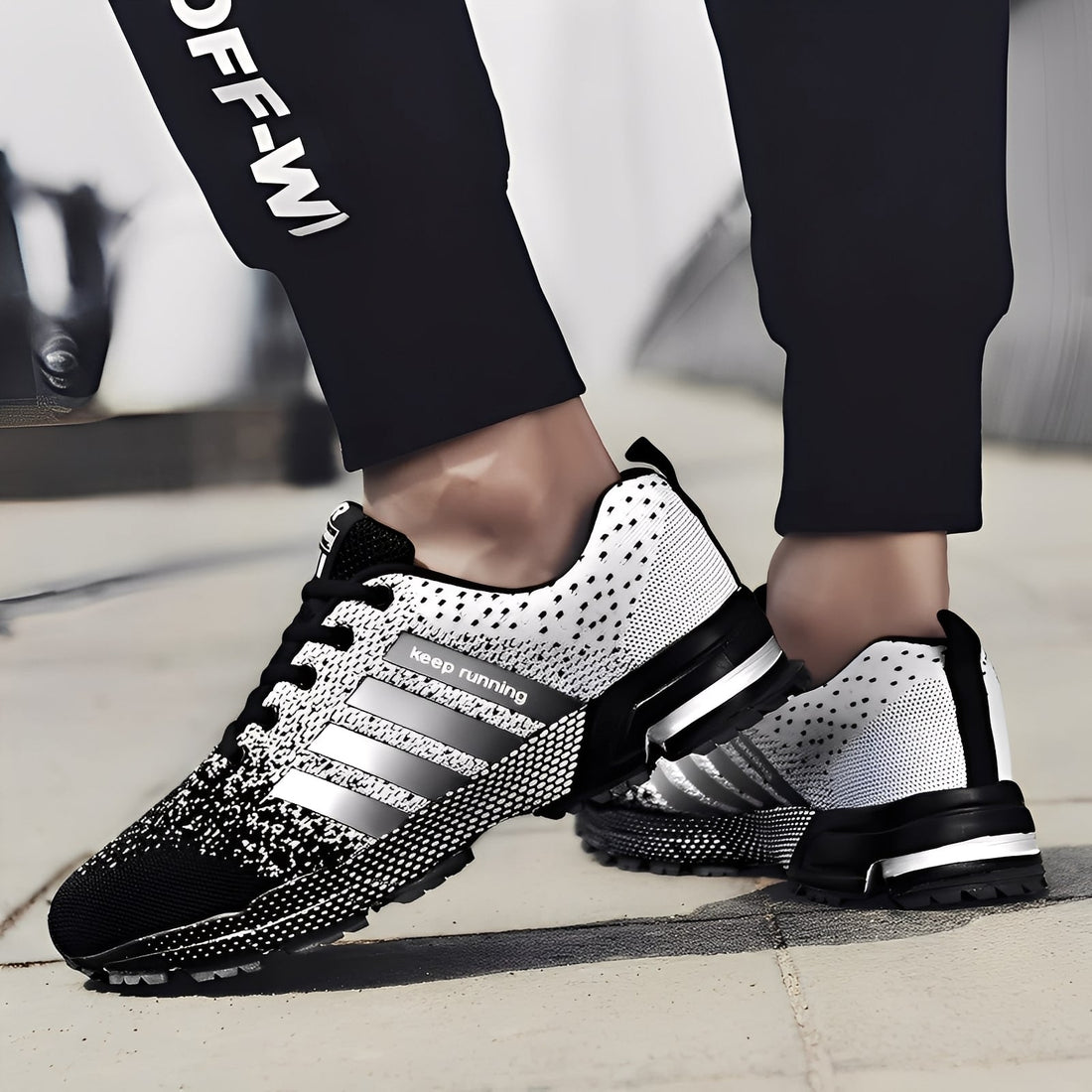 Dalton - Casual Running Shoes for Men