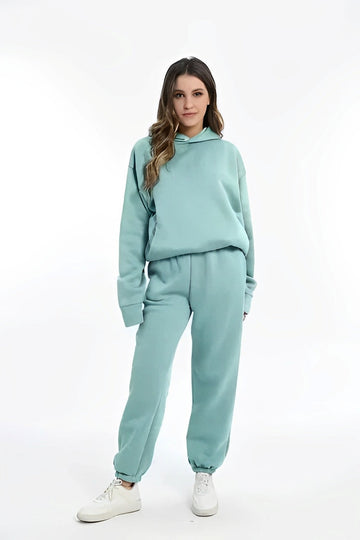 Nora – Women Hoodie and Sweatpants Set