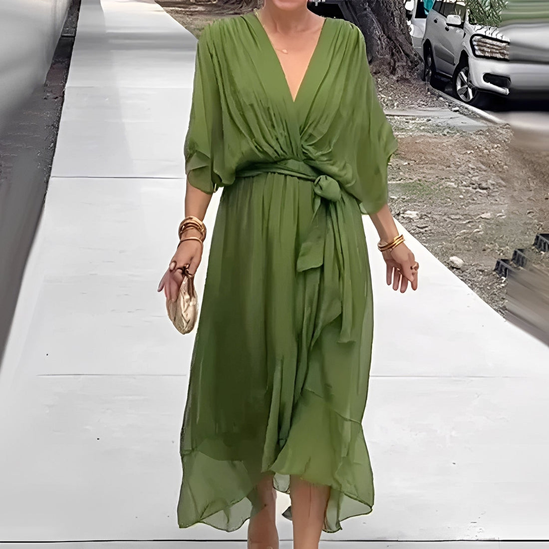 Alessia – Elegant Dress