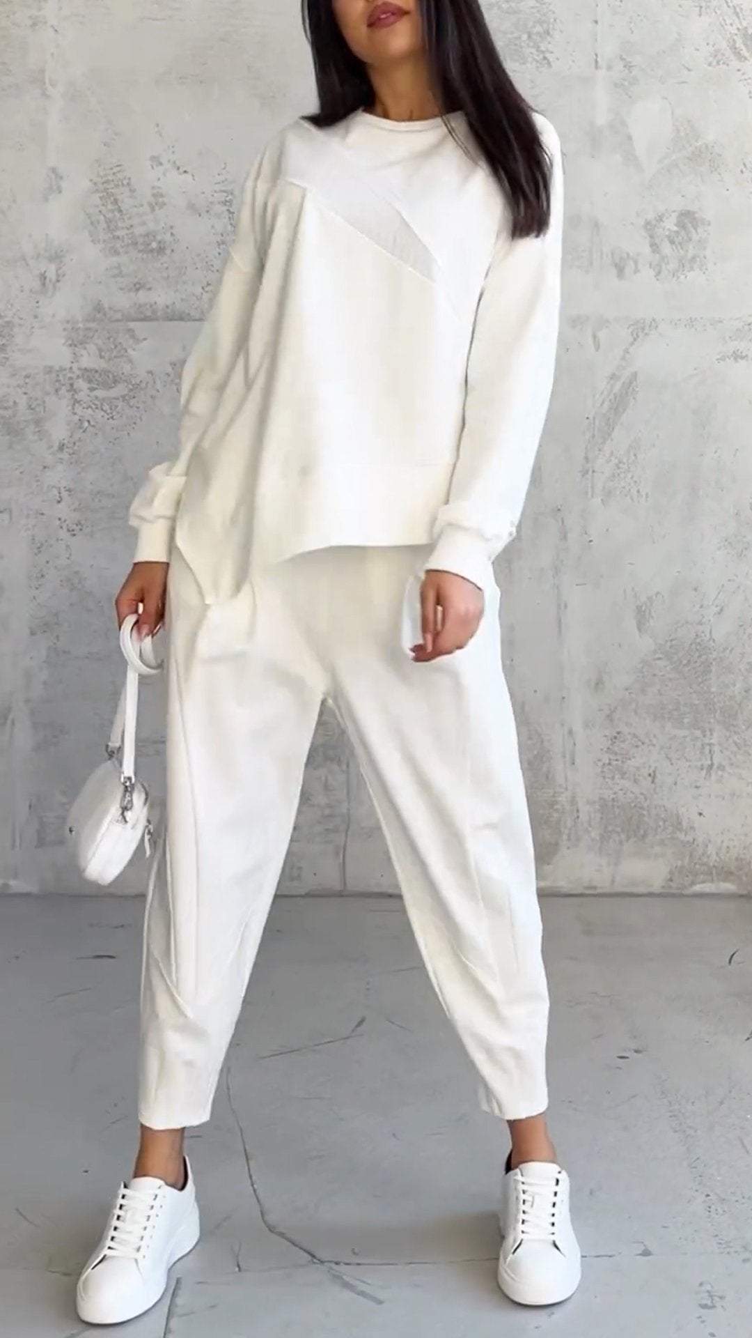 Thyra - Cozy Set with Long Sleeves