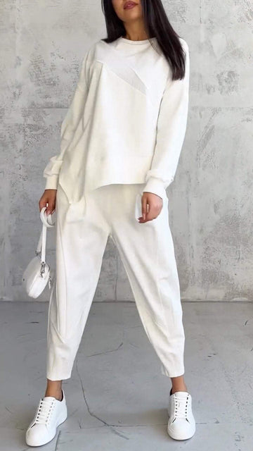 Thyra - Cozy Set with Long Sleeves