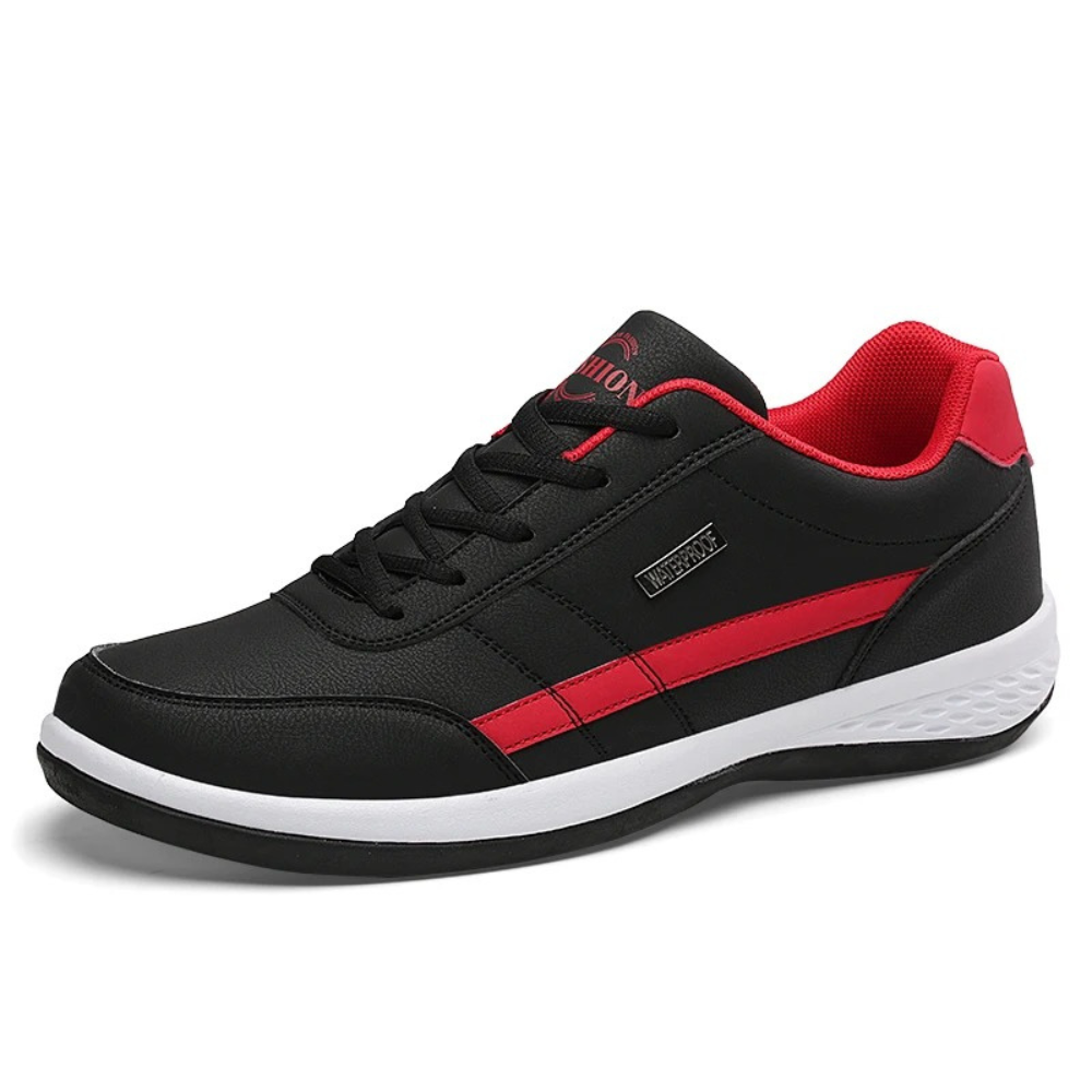Segestes - Ergonomic Leather Casual Shoes Men