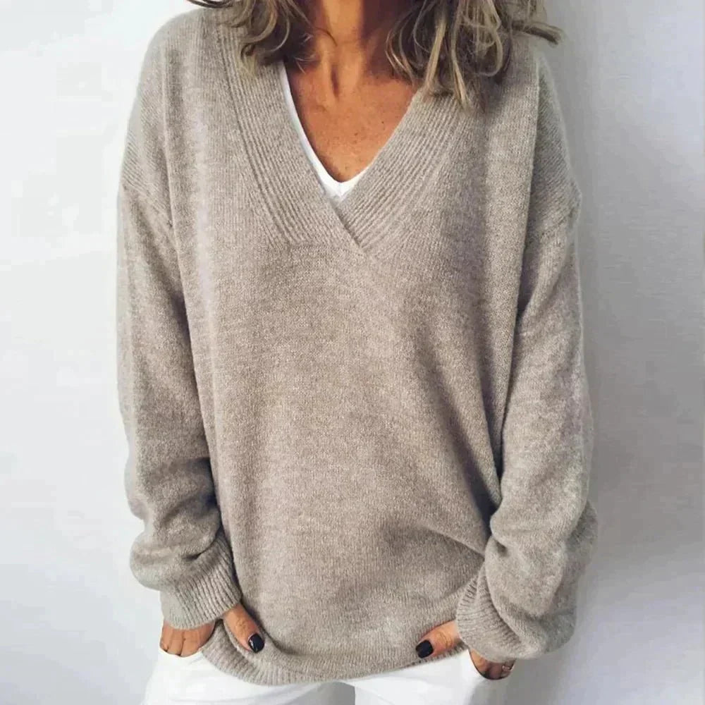 Élodie – Elegant Sweater