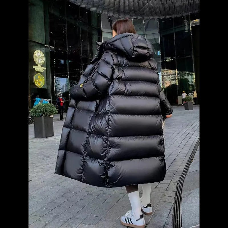 Irene – Winter Coat in Down