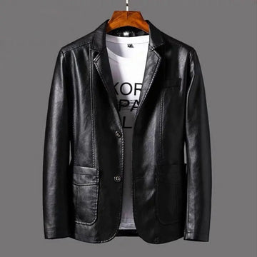 Celso – Stylish Leather Jacket