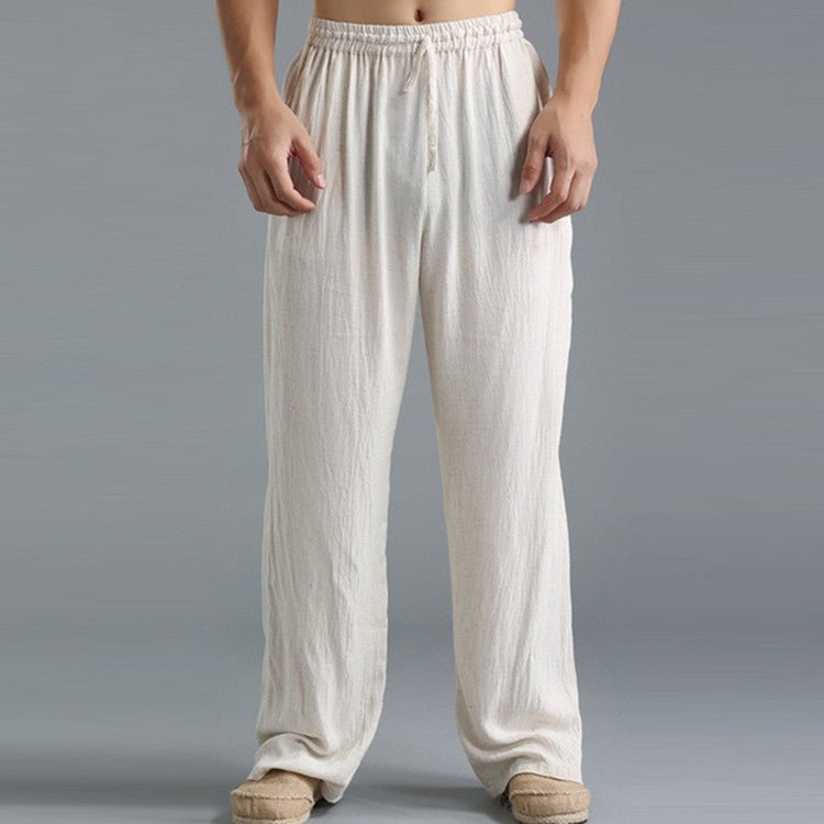 Henry - Bequeme hosen - Weich - Jogginghosen - Blau - Müller Mode