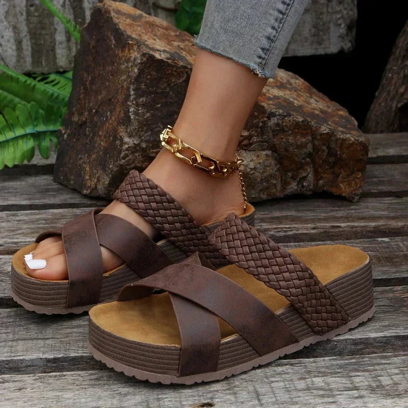 Flory - Orthopedic Sandals Women Comfort Support