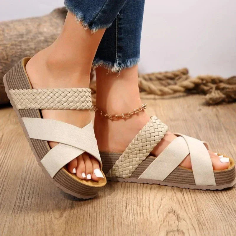 Flory - Orthopedic Sandals Women Comfort Support