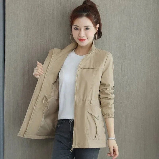 Sigrid - Light Women's Transition Coat