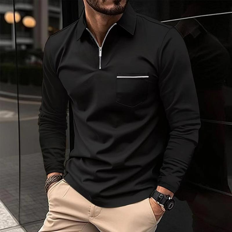 Romeo – Long Sleeve Polo