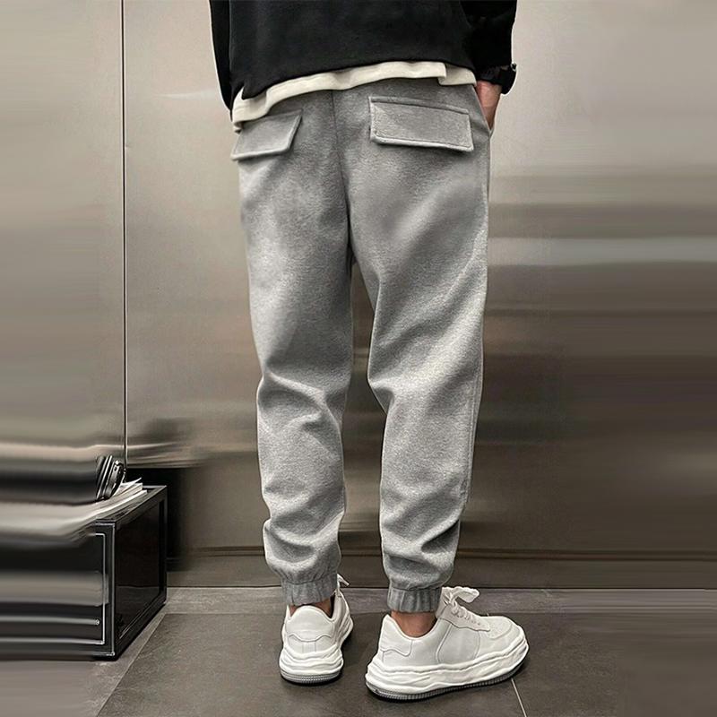 Ceejay – Men's Sport Pants with Elastic Waistband