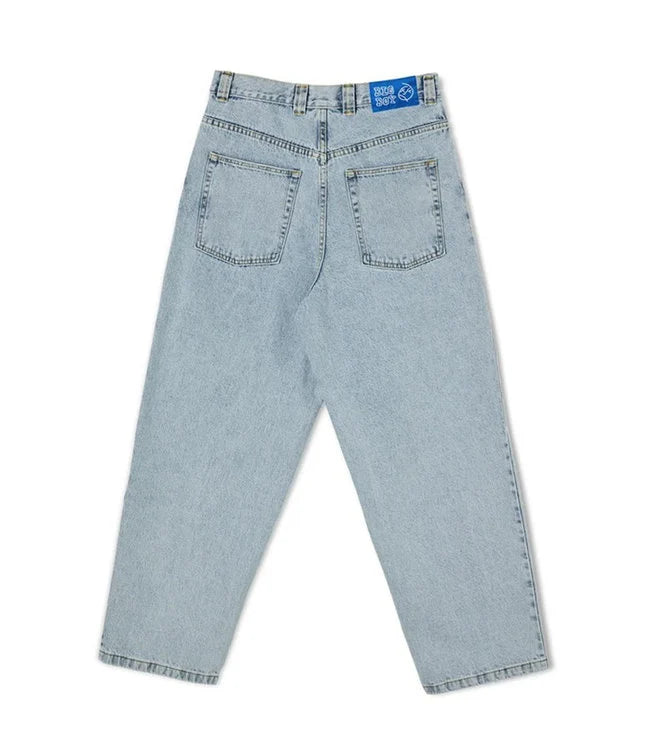 Vanmart - Wide Baggy Jeans Men Skater Style