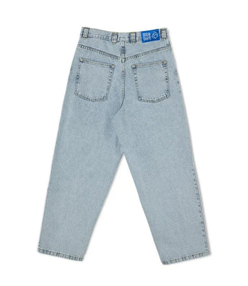 Vanmart - Wide Baggy Jeans Men Skater Style