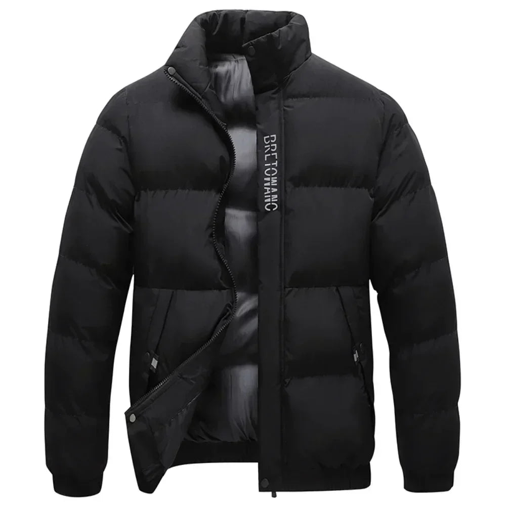 Léonard – Winter Jacket with Hood