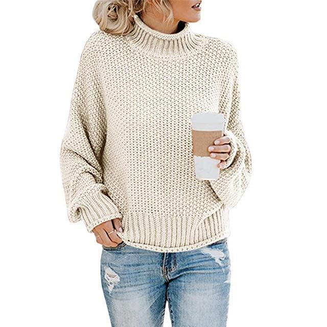 Donoma - Warmer Women's Fashion Sweater