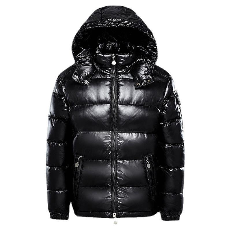 Aput - Fashionable Men's Quilted Jacket