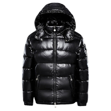 Aput - Fashionable Men's Quilted Jacket