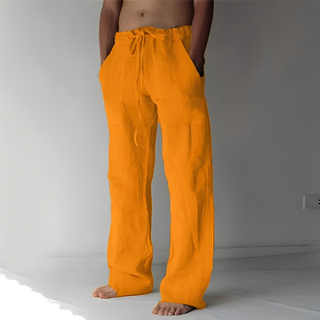 Arthur – Baggy Linen Pants for Men
