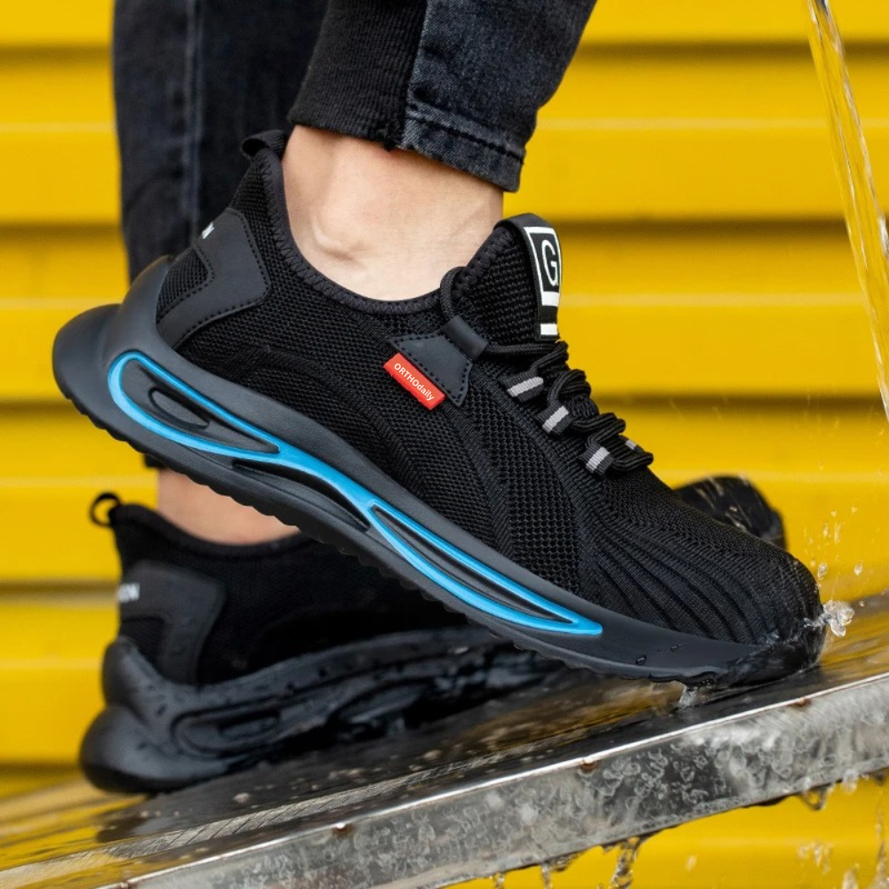 Pascal – Orthopedic Work Shoes