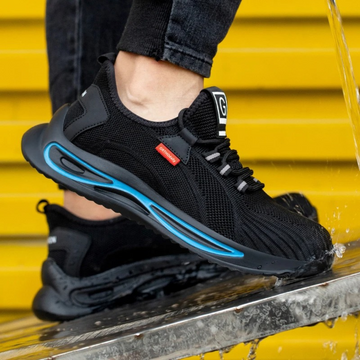 Pascal – Orthopedic Work Shoes