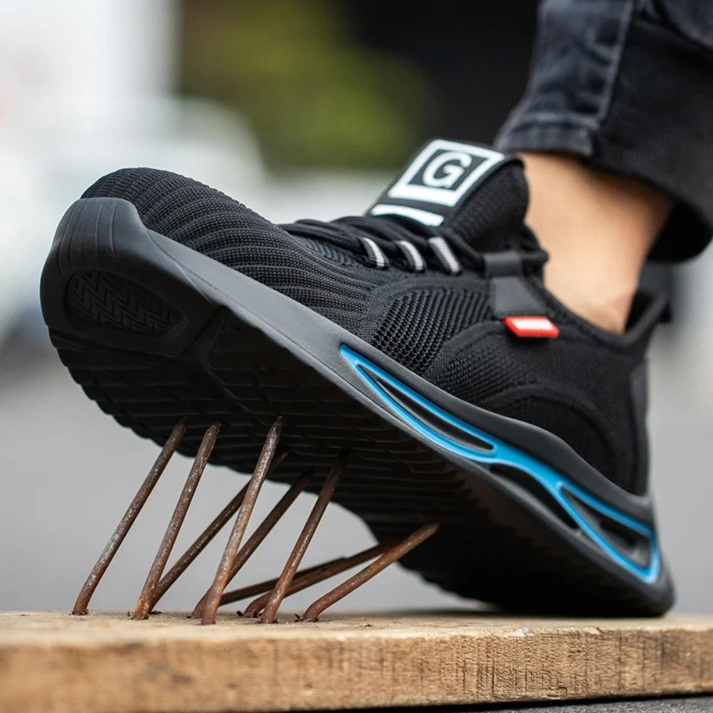 Pascal – Orthopedic Work Shoes