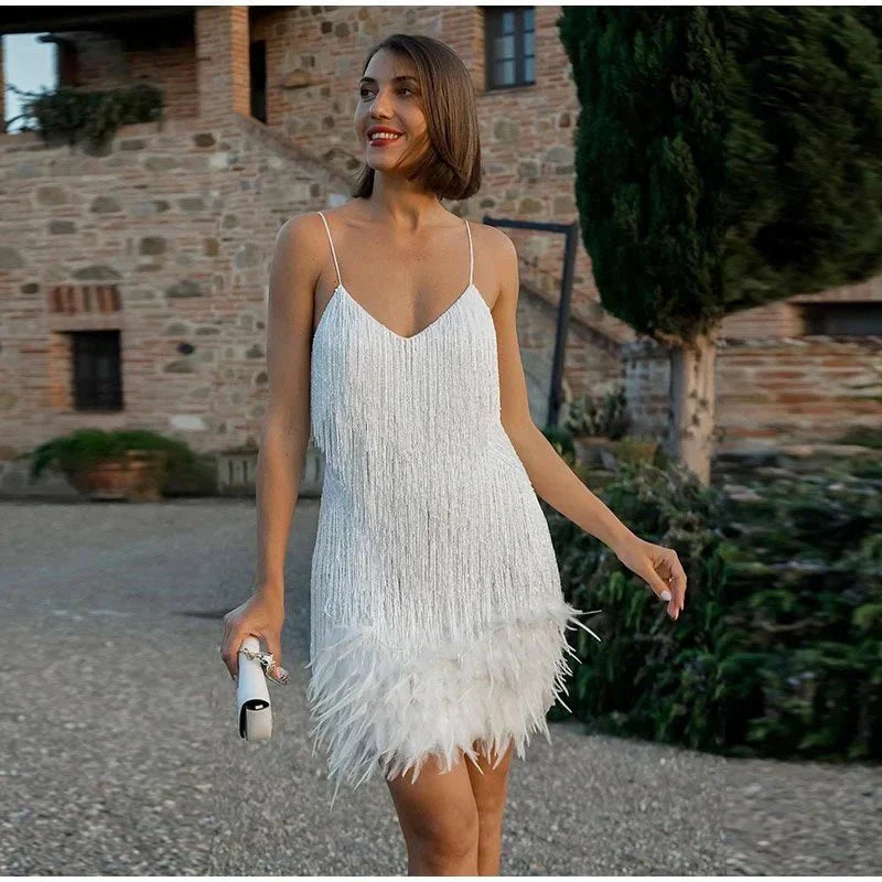 Sarah - Classic Cocktail Dress for Women