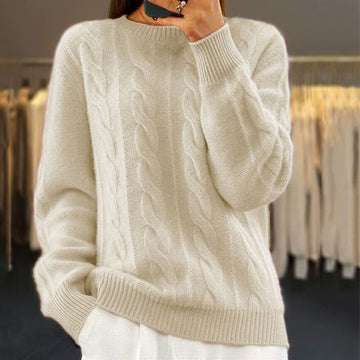 Gloire – Warm Wool Sweater
