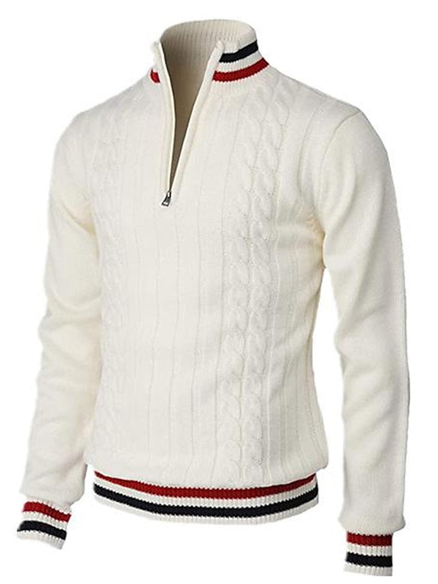 Chayton - Modern Men's Casual Sweater